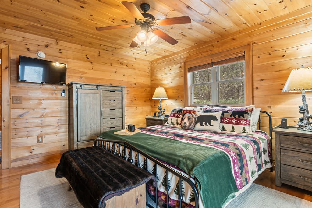 283 Black Gum Lane, Blue Ridge GA 30513 - Photo