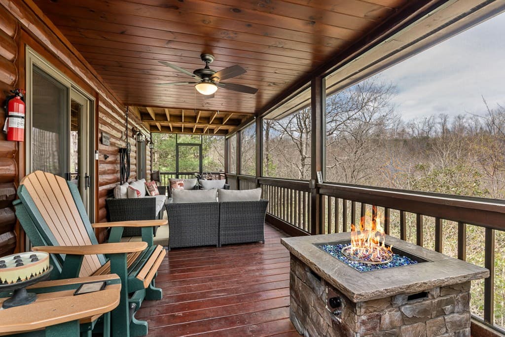 283 Black Gum Lane, Blue Ridge GA 30513 - Photo