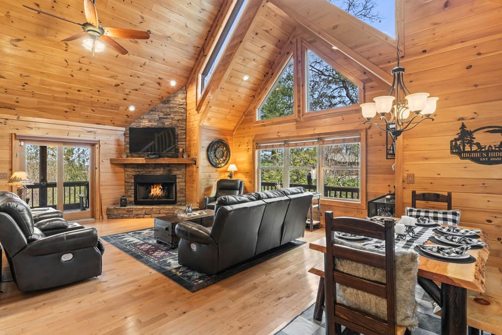 283 Black Gum Lane, Blue Ridge GA 30513 - Photo