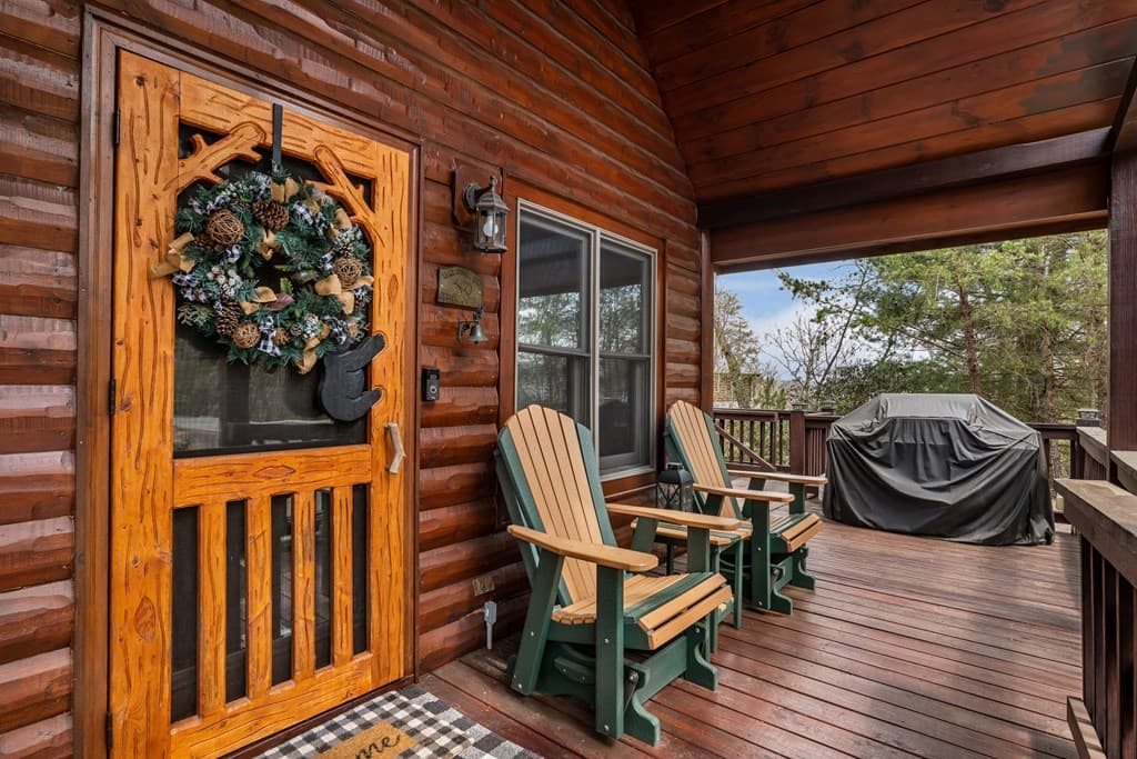 283 Black Gum Lane, Blue Ridge GA 30513 - Photo