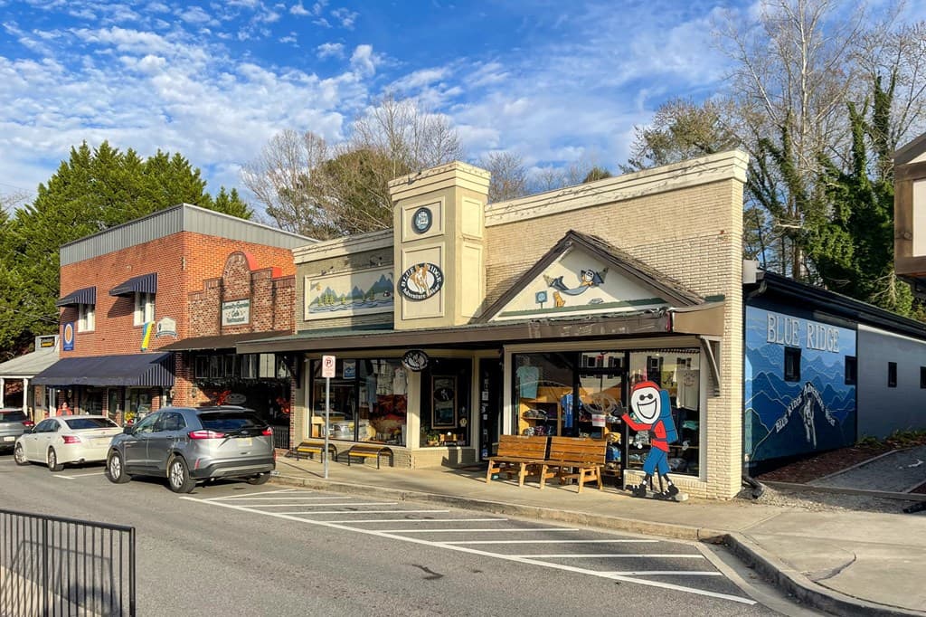 12877 Appalachian Hwy, Morganton GA 30560 - Photo