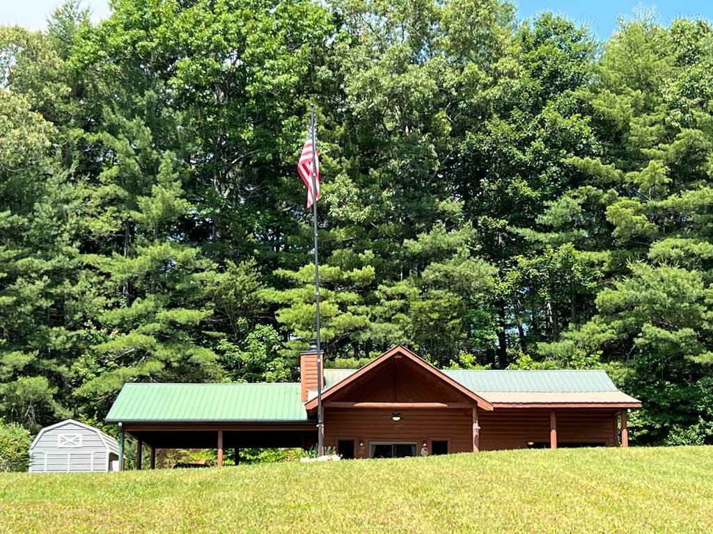 12877 Appalachian Hwy, Morganton GA 30560 - Photo