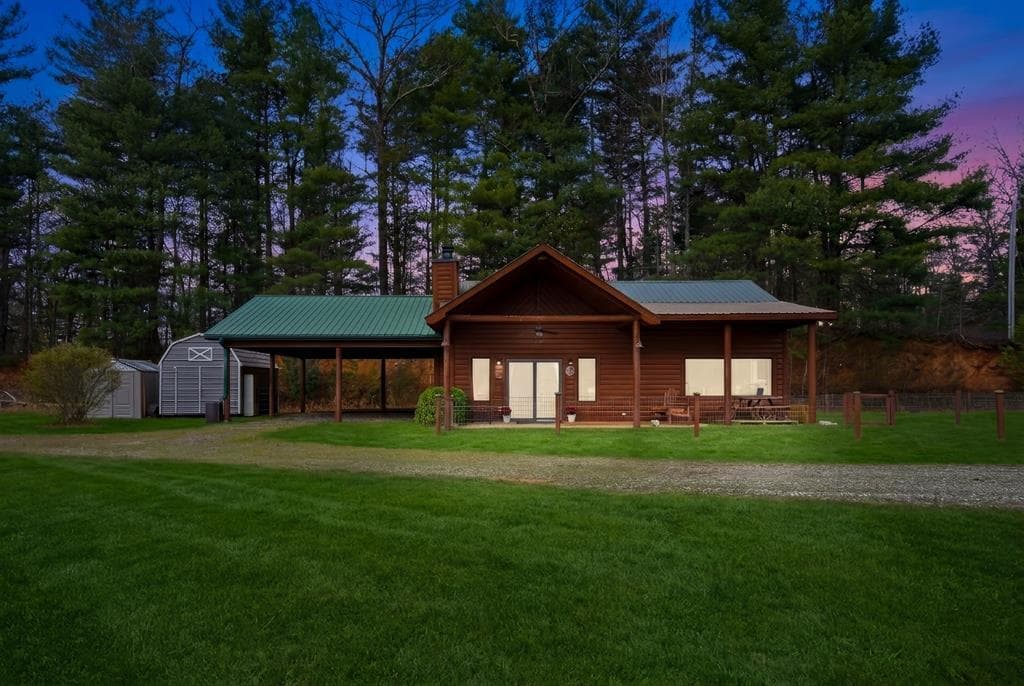 12877 Appalachian Hwy, Morganton GA 30560 - Photo