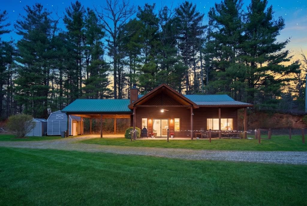 12877 Appalachian Hwy, Morganton GA 30560 - Photo