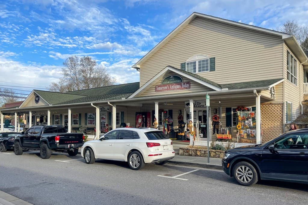 12877 Appalachian Hwy, Morganton GA 30560 - Photo