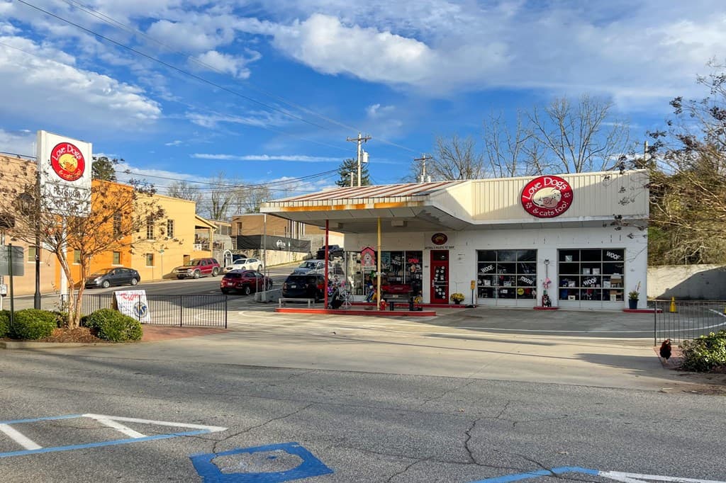 12877 Appalachian Hwy, Morganton GA 30560 - Photo
