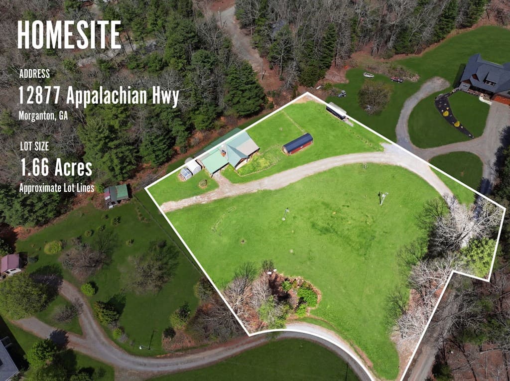 12877 Appalachian Hwy, Morganton GA 30560 - Photo