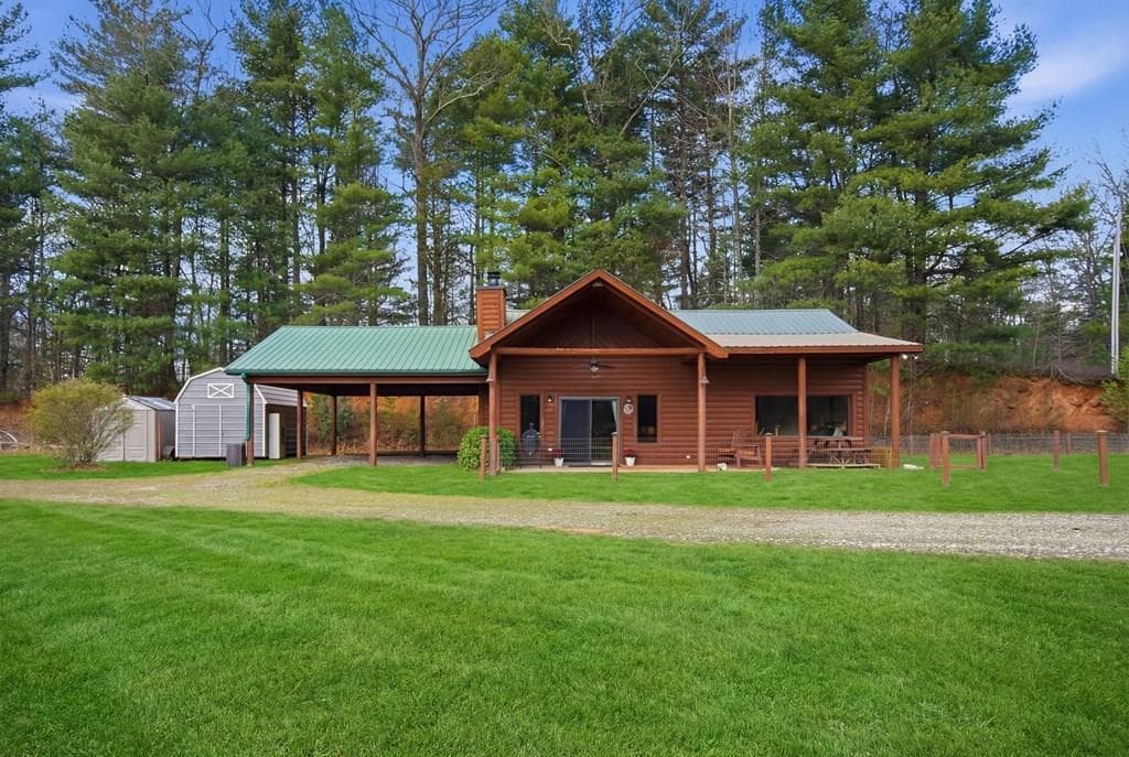 12877 Appalachian Hwy, Morganton GA 30560 - Photo