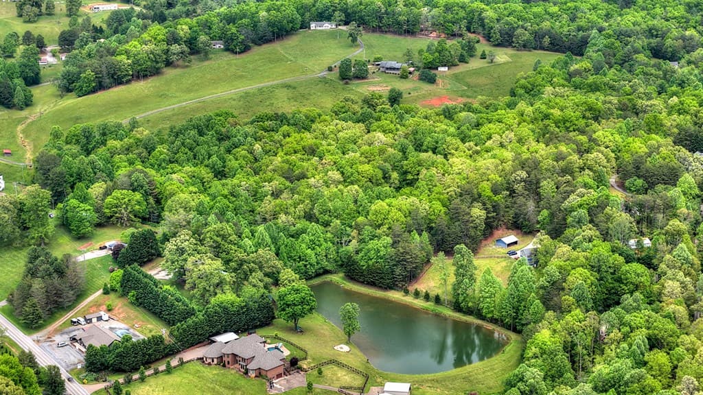 8.52 AC Mcnelley Road, Morganton GA 30560 - Photo