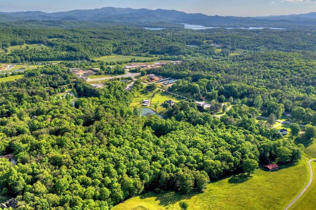 8.52 AC Mcnelley Road, Morganton GA 30560 - Photo