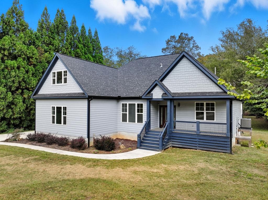 418 Cartecay River Run, Ellijay GA 30536 - Photo
