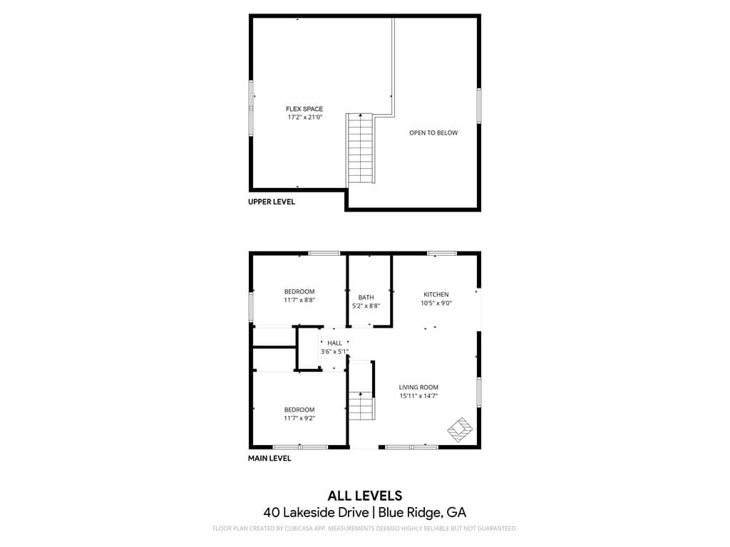 40 Lakeside Drive, Blue Ridge GA 30513 - Photo