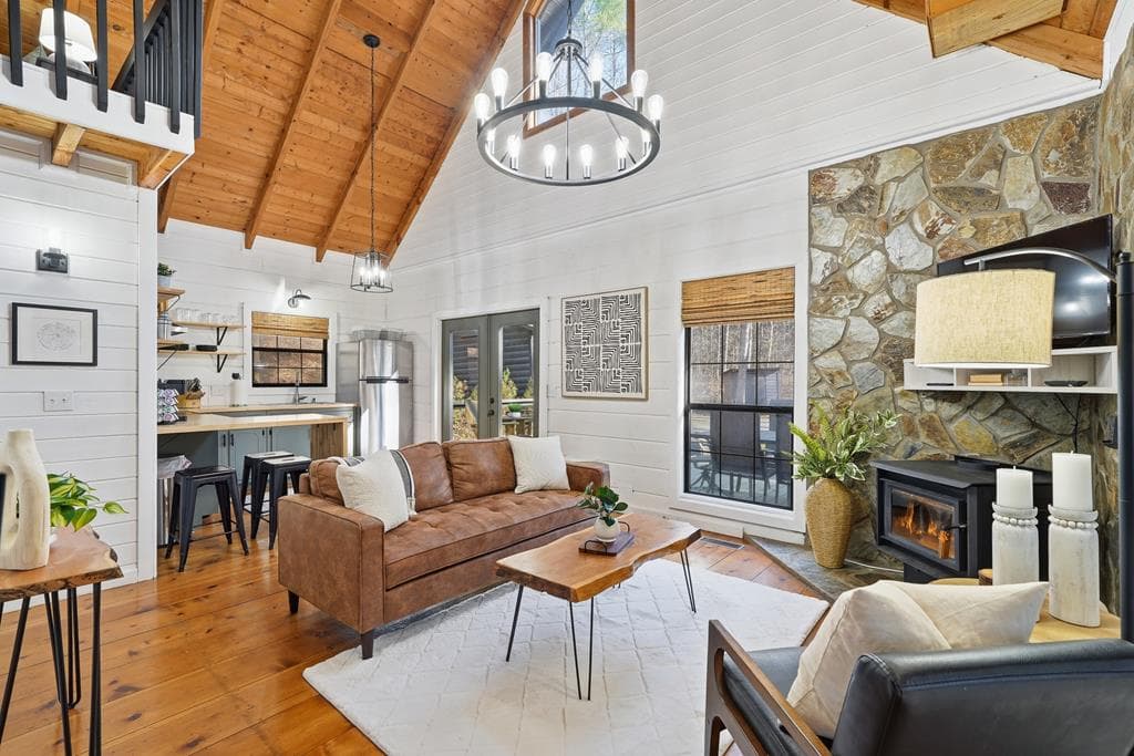 40 Lakeside Drive, Blue Ridge GA 30513 - Photo