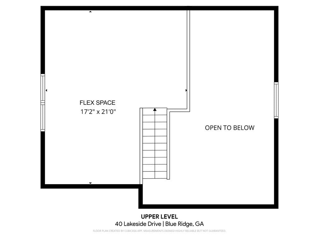 40 Lakeside Drive, Blue Ridge GA 30513 - Photo