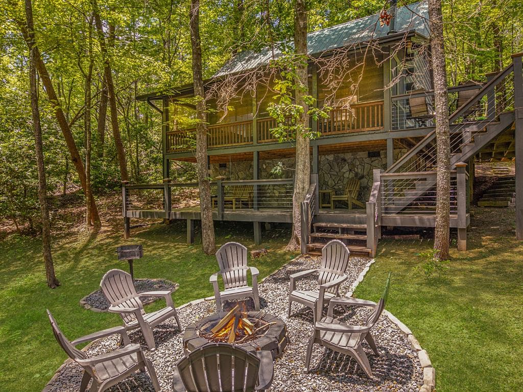 40 Lakeside Drive, Blue Ridge GA 30513 - Photo