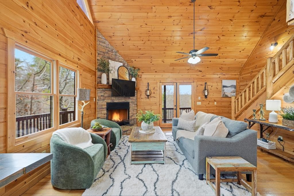 133 Dallas Lane, Blue Ridge GA 30513 - Photo
