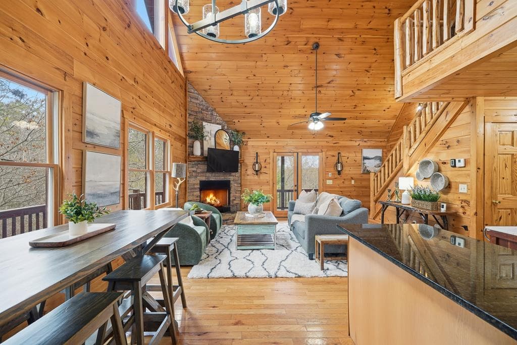 133 Dallas Lane, Blue Ridge GA 30513 - Photo