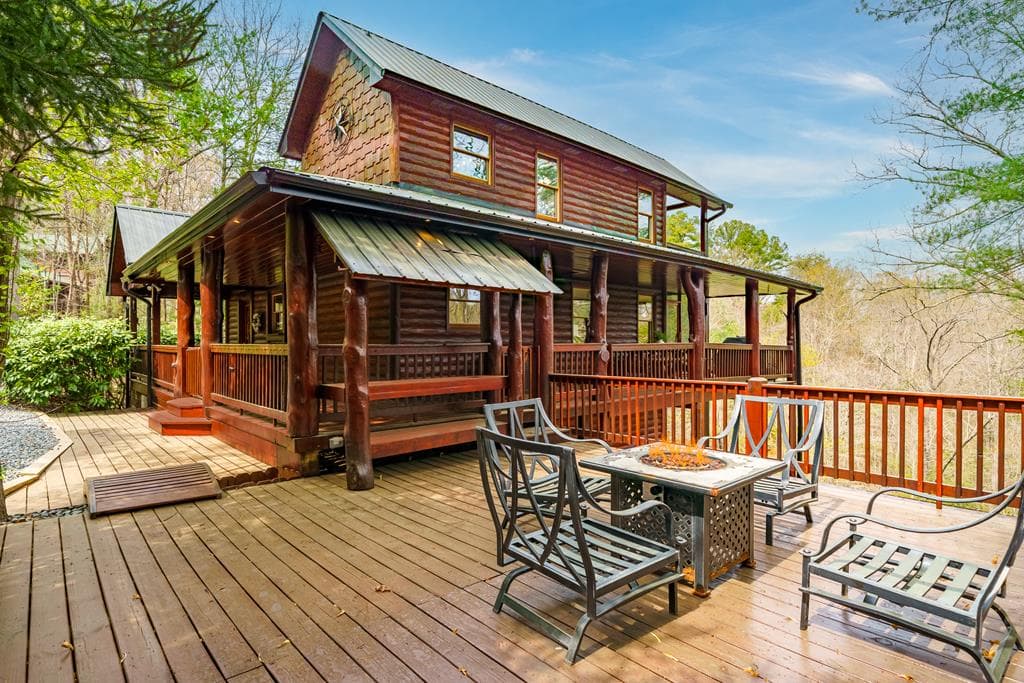 133 Dallas Lane, Blue Ridge GA 30513 - Photo