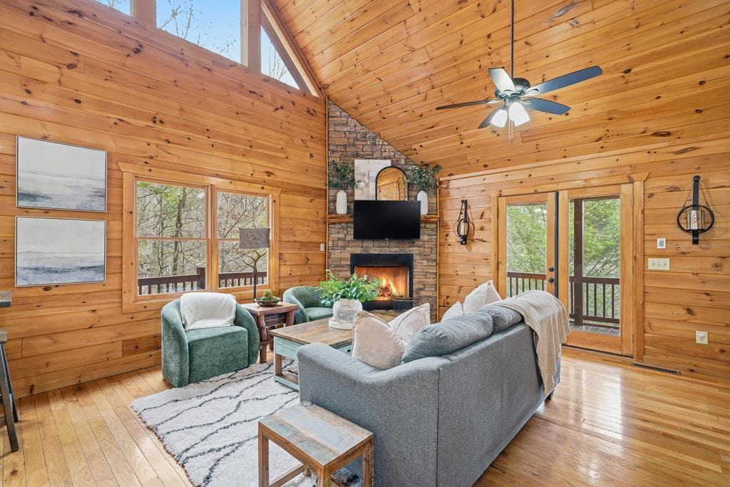 133 Dallas Lane, Blue Ridge GA 30513 - Photo