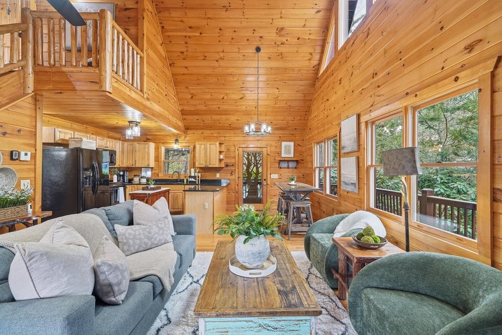 133 Dallas Lane, Blue Ridge GA 30513 - Photo