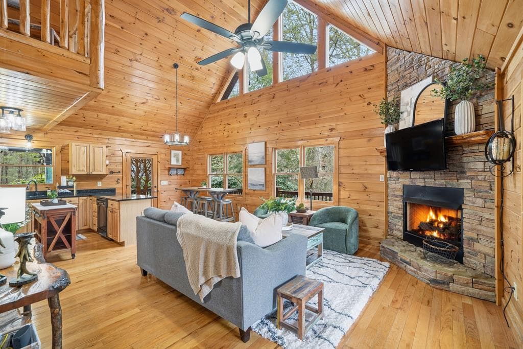133 Dallas Lane, Blue Ridge GA 30513 - Photo