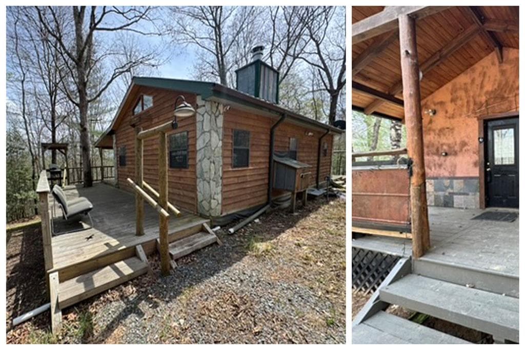 22 & 26 Ao Lane, Morganton GA 30560 - Primary photo