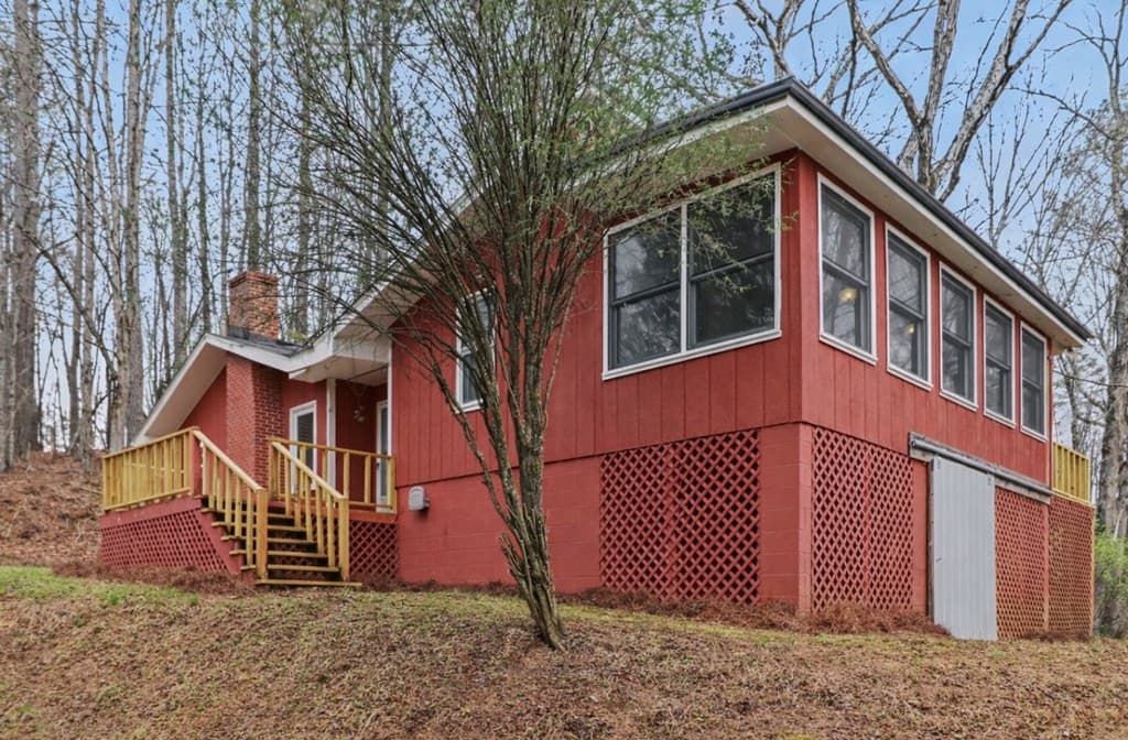 5077 Ada Street, Blue Ridge GA 30513 - Photo