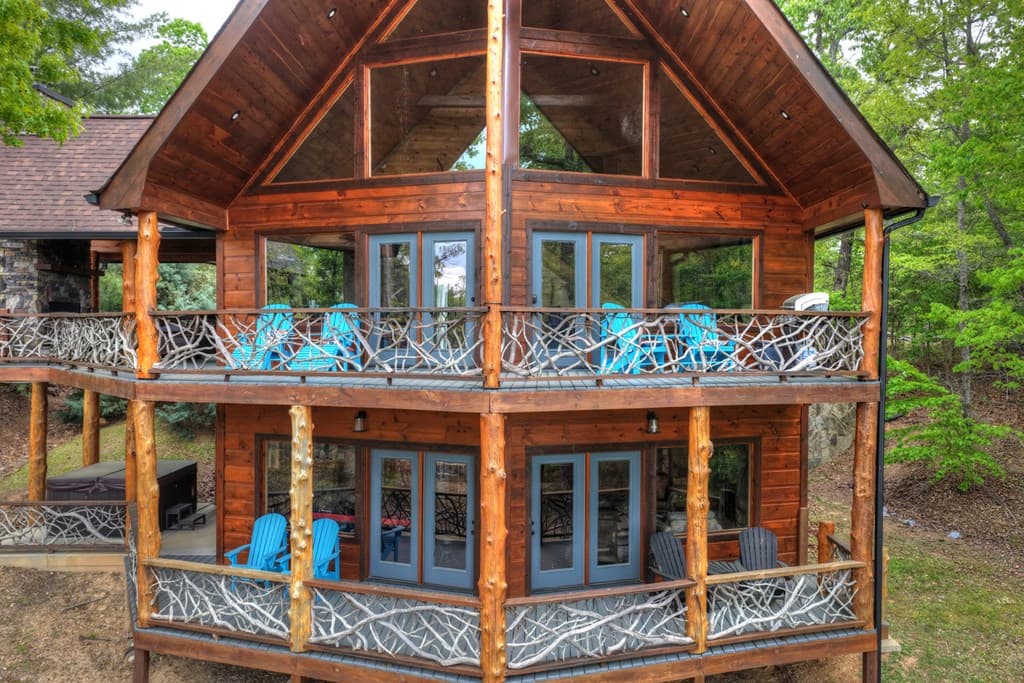 560 Endless View Road, Mineral Bluff GA 30559 - Photo