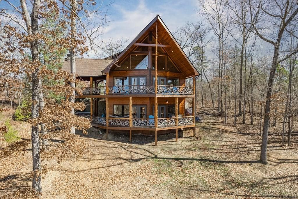 560 Endless View Road, Mineral Bluff GA 30559 - Photo