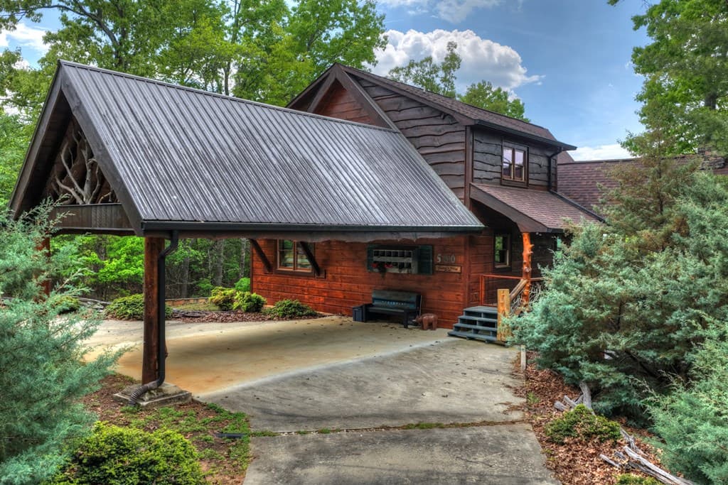 560 Endless View Road, Mineral Bluff GA 30559 - Photo