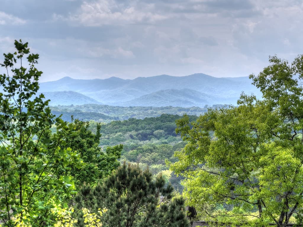 560 Endless View Road, Mineral Bluff GA 30559 - Photo