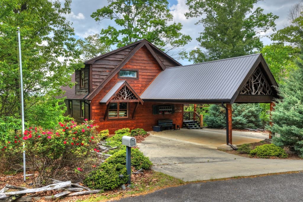 560 Endless View Road, Mineral Bluff GA 30559 - Photo
