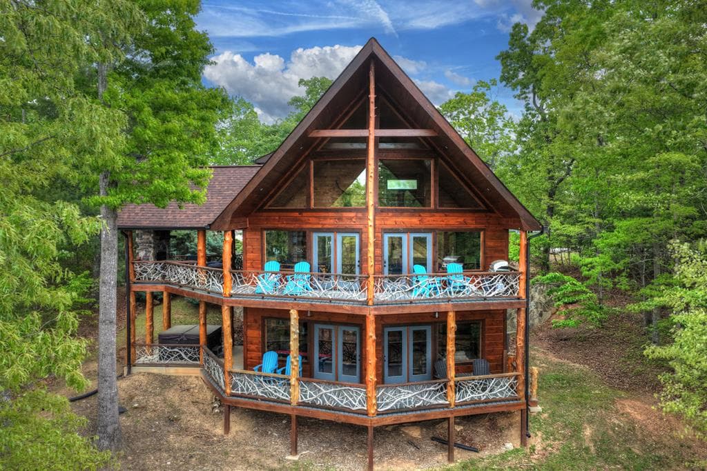 560 Endless View Road, Mineral Bluff GA 30559 - Primary photo