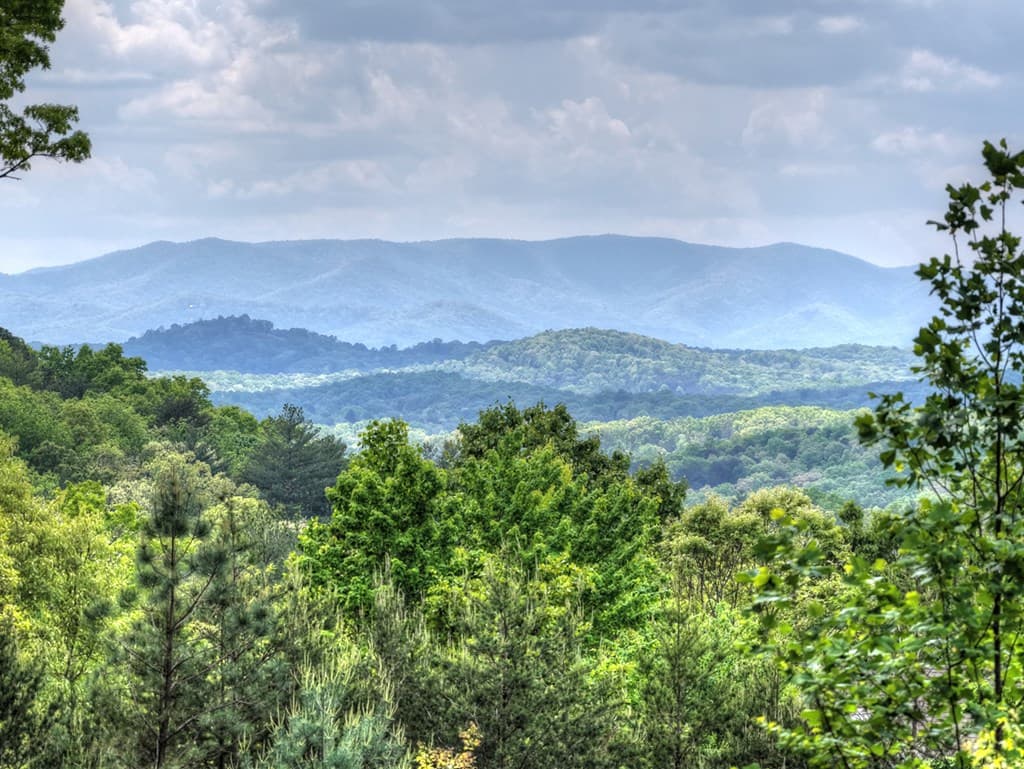 560 Endless View Road, Mineral Bluff GA 30559 - Photo
