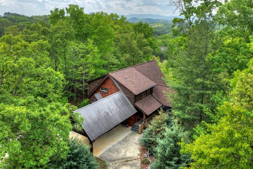 560 Endless View Road, Mineral Bluff GA 30559 - Photo
