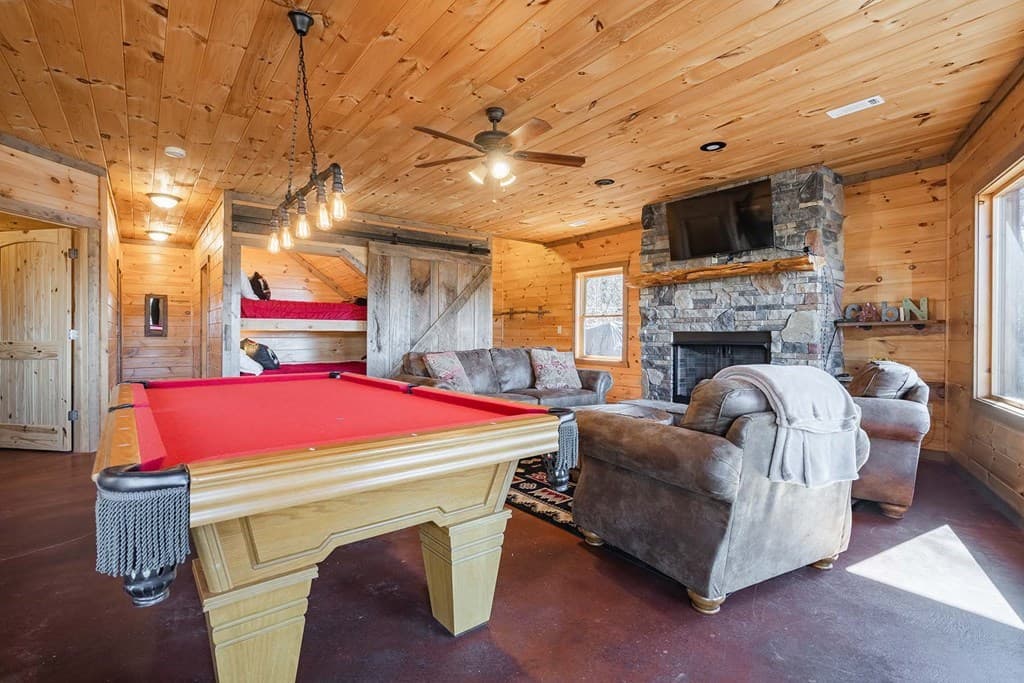 560 Endless View Road, Mineral Bluff GA 30559 - Photo