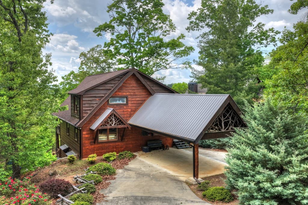 560 Endless View Road, Mineral Bluff GA 30559 - Photo