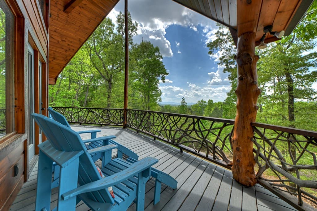 560 Endless View Road, Mineral Bluff GA 30559 - Photo