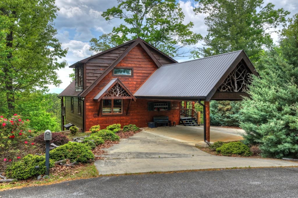 560 Endless View Road, Mineral Bluff GA 30559 - Photo
