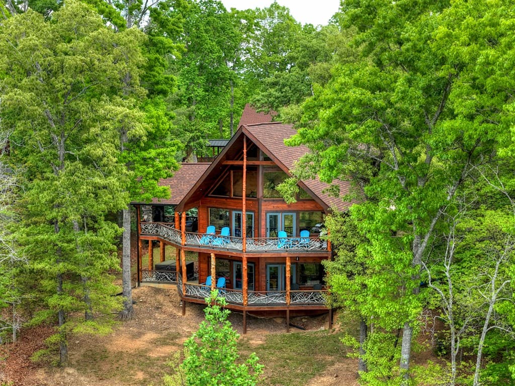 560 Endless View Road, Mineral Bluff GA 30559 - Photo