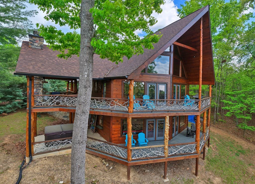 560 Endless View Road, Mineral Bluff GA 30559 - Photo