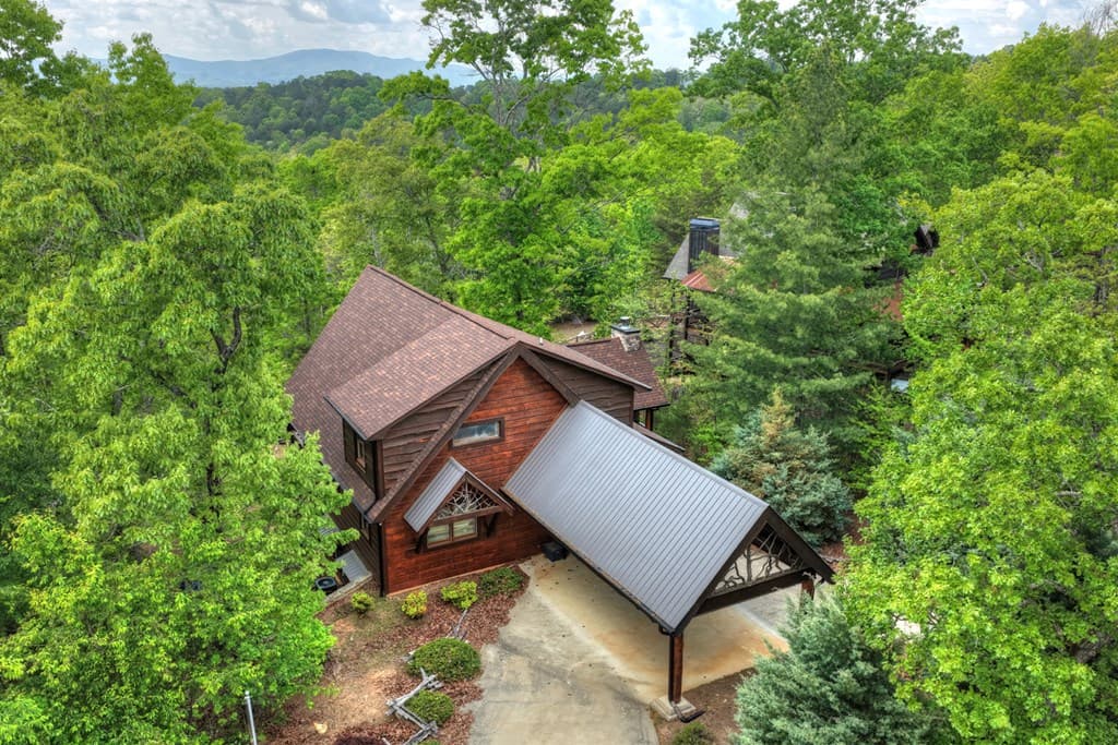 560 Endless View Road, Mineral Bluff GA 30559 - Photo