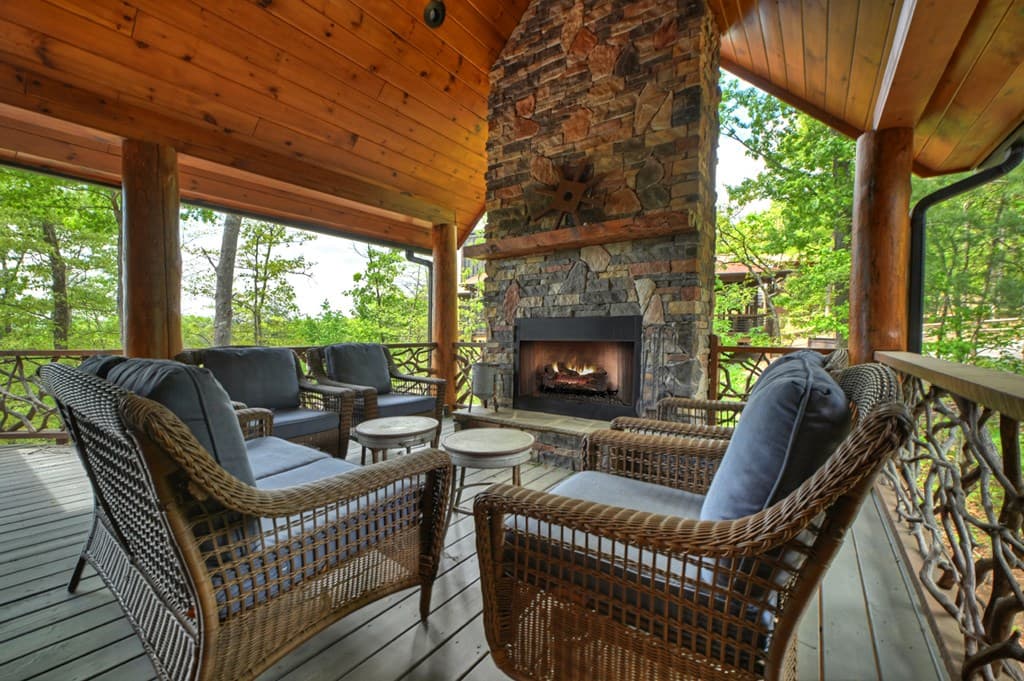 560 Endless View Road, Mineral Bluff GA 30559 - Photo