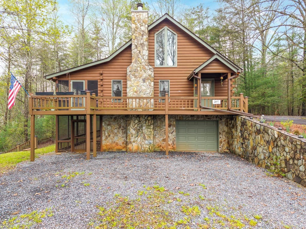 238 Cedar Ridge Road, Cherry Log GA 30522 - Photo