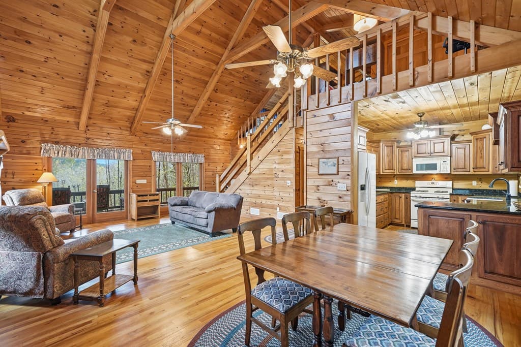 238 Cedar Ridge Road, Cherry Log GA 30522 - Photo