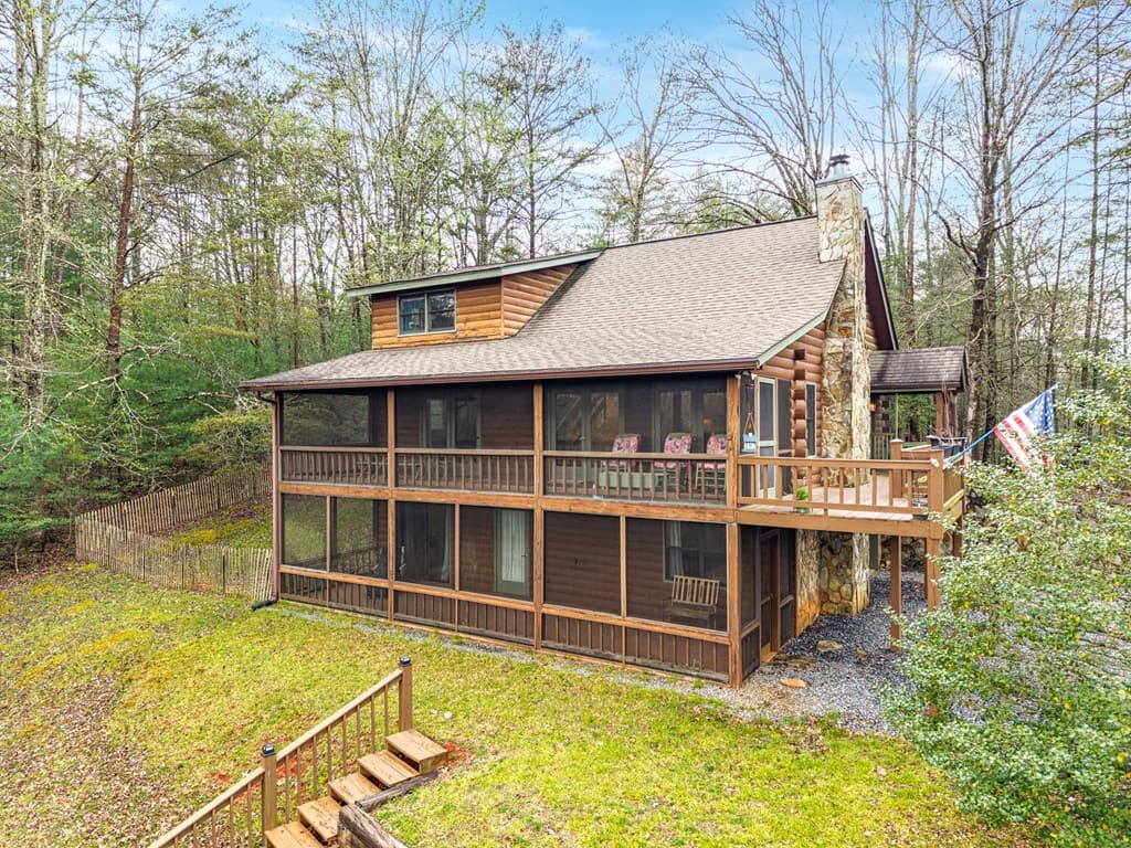 238 Cedar Ridge Road, Cherry Log GA 30522 - Photo