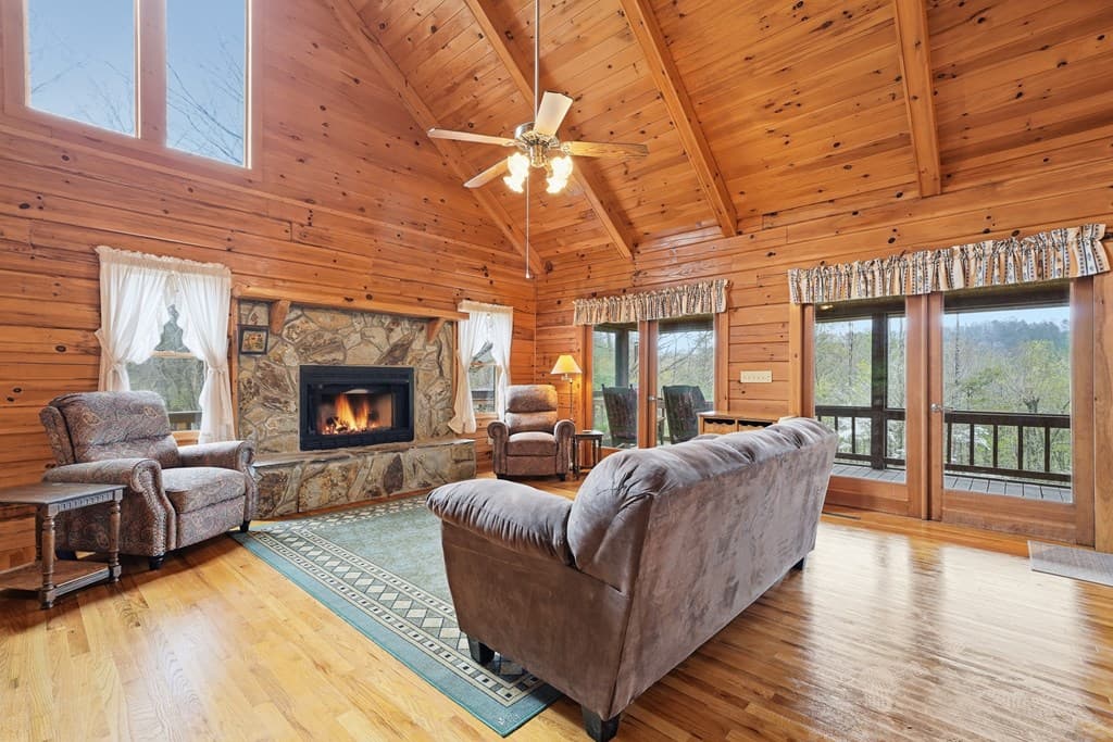 238 Cedar Ridge Road, Cherry Log GA 30522 - Photo