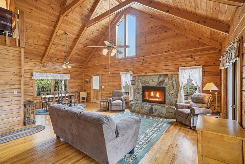 238 Cedar Ridge Road, Cherry Log GA 30522 - Photo
