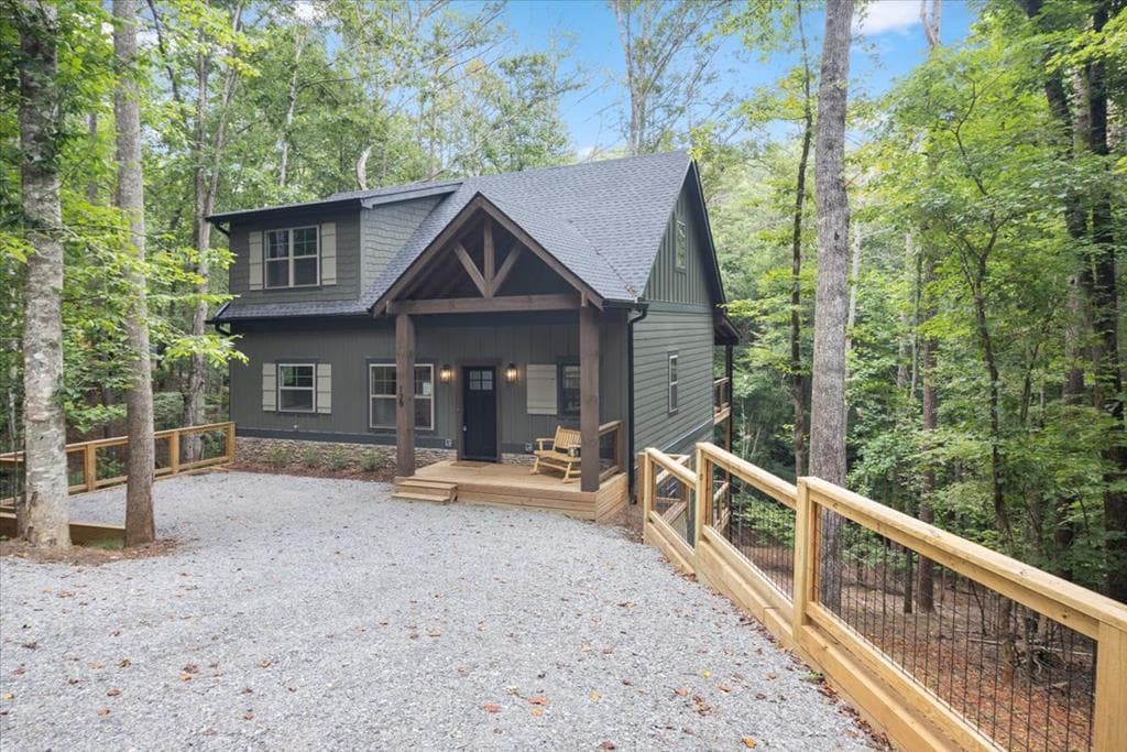 129 Monticello Drive, Ellijay GA 30540 - Photo