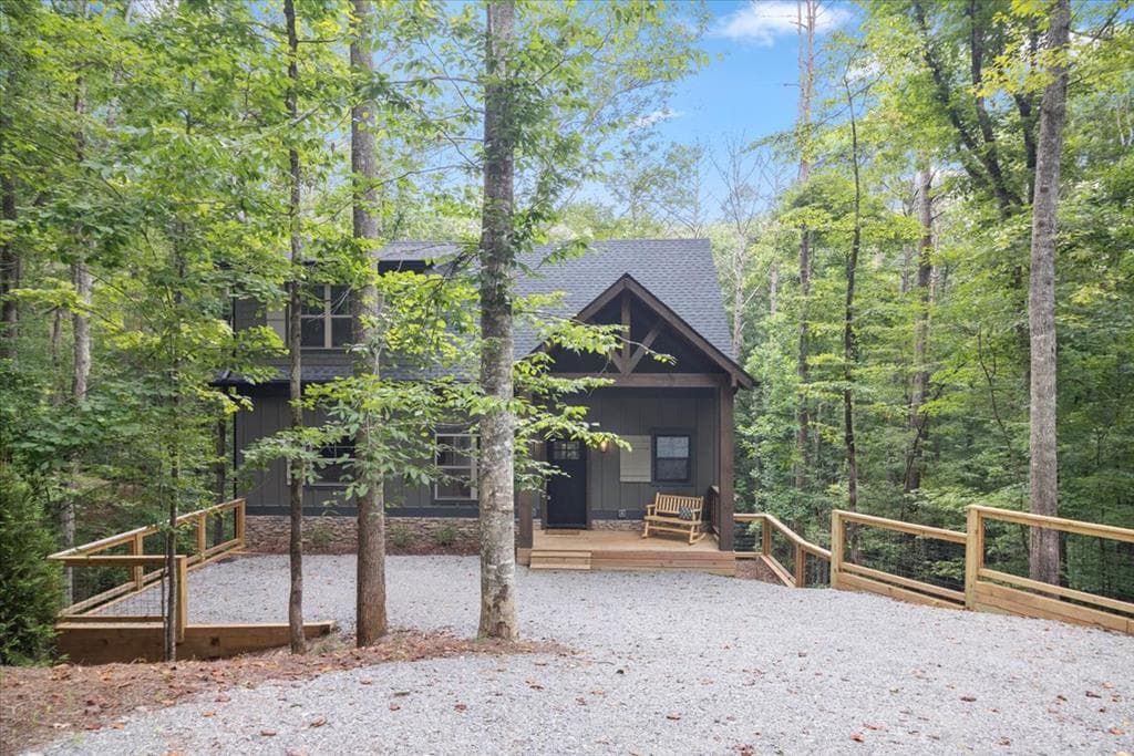 129 Monticello Drive, Ellijay GA 30540 - Photo